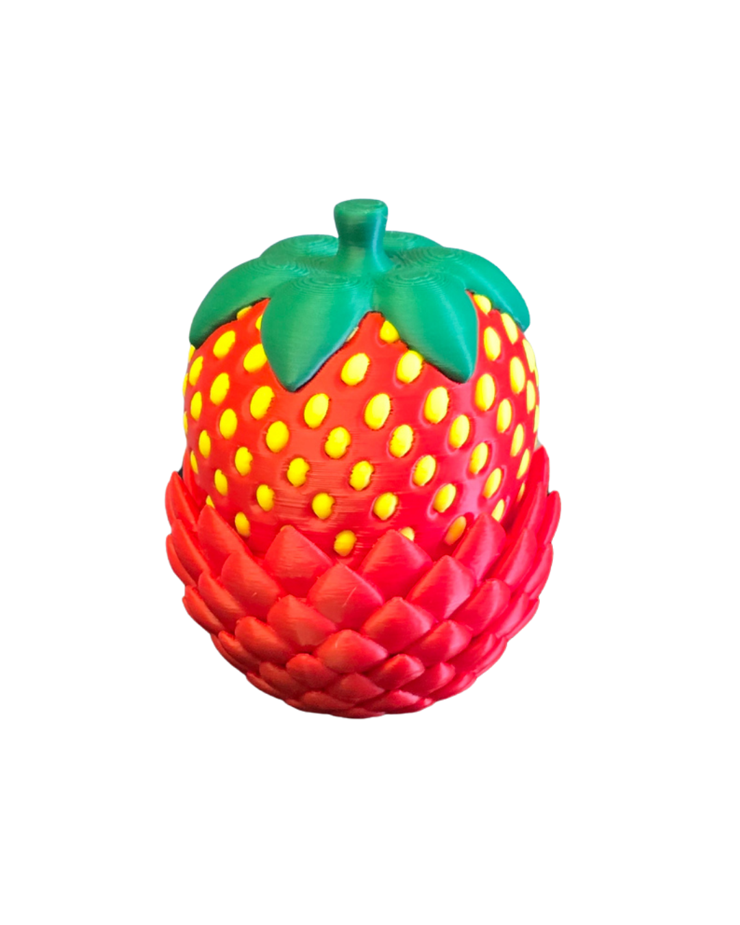 Strawberry Baby Dragon