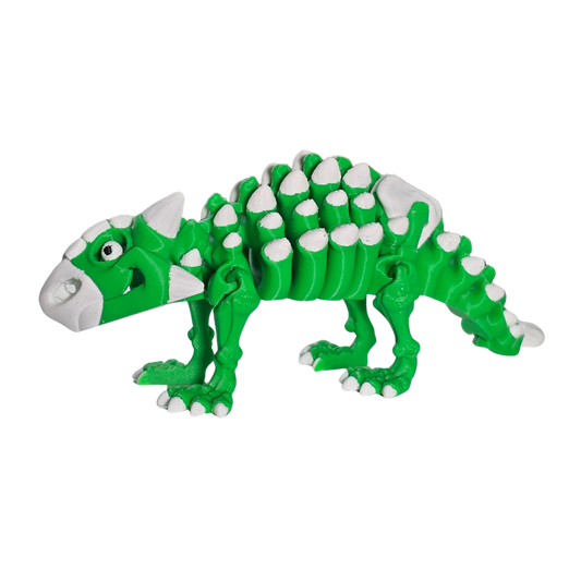 Anklyosaurus Dinosaur - Articulated Figure