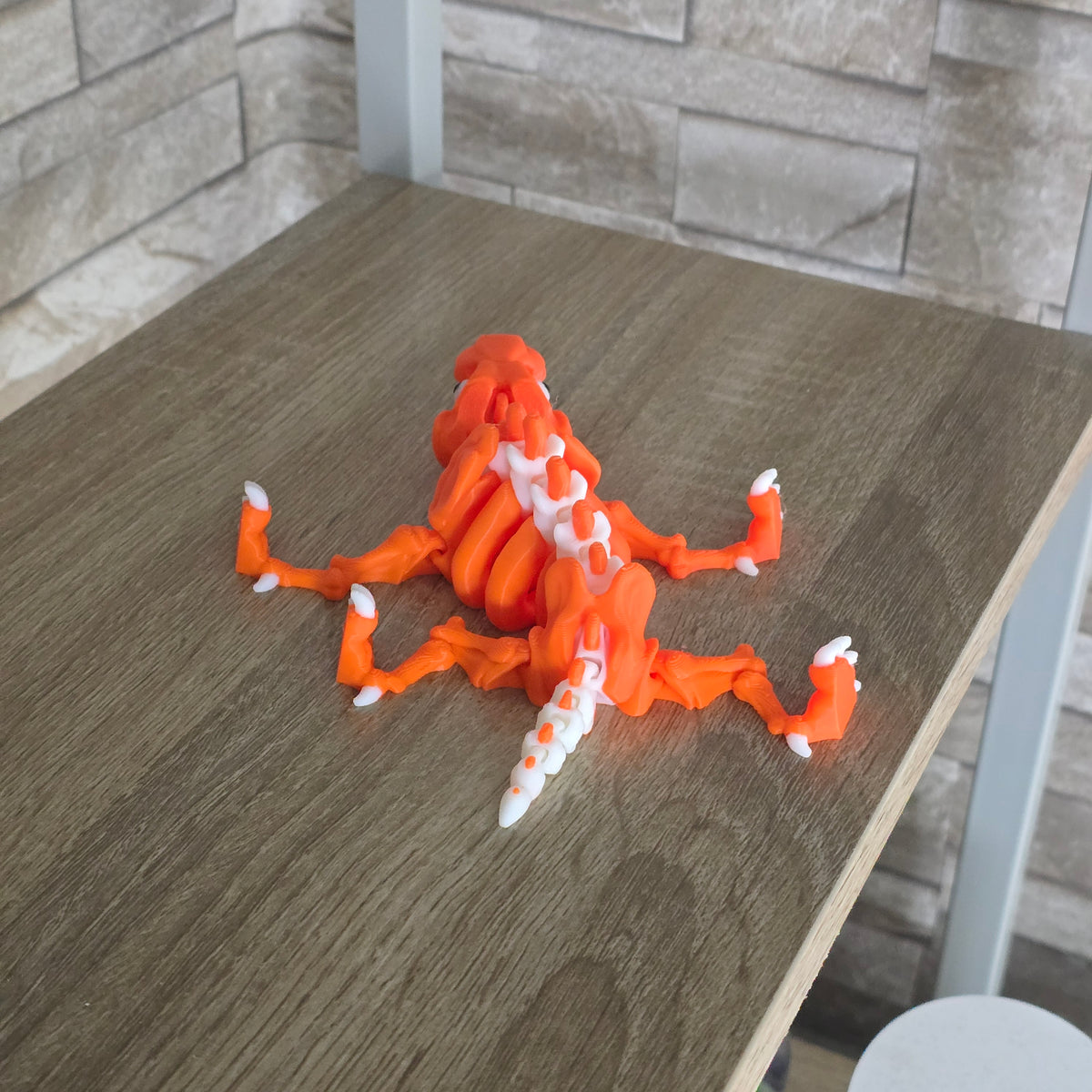 Cyberprint Toys Skeleton Fanged Sabretooth