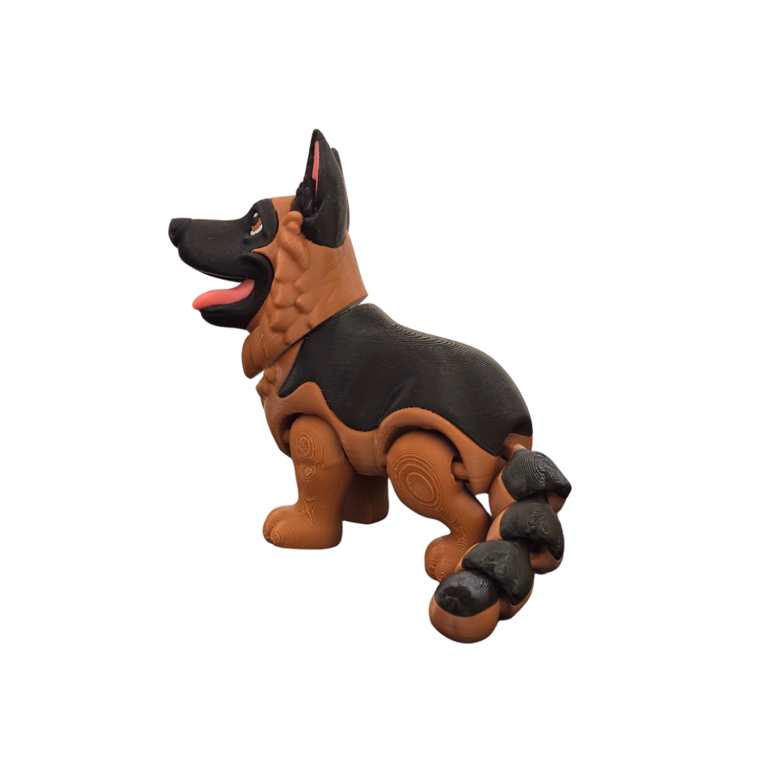 German Shepherd