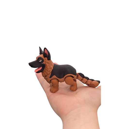 German Shepherd