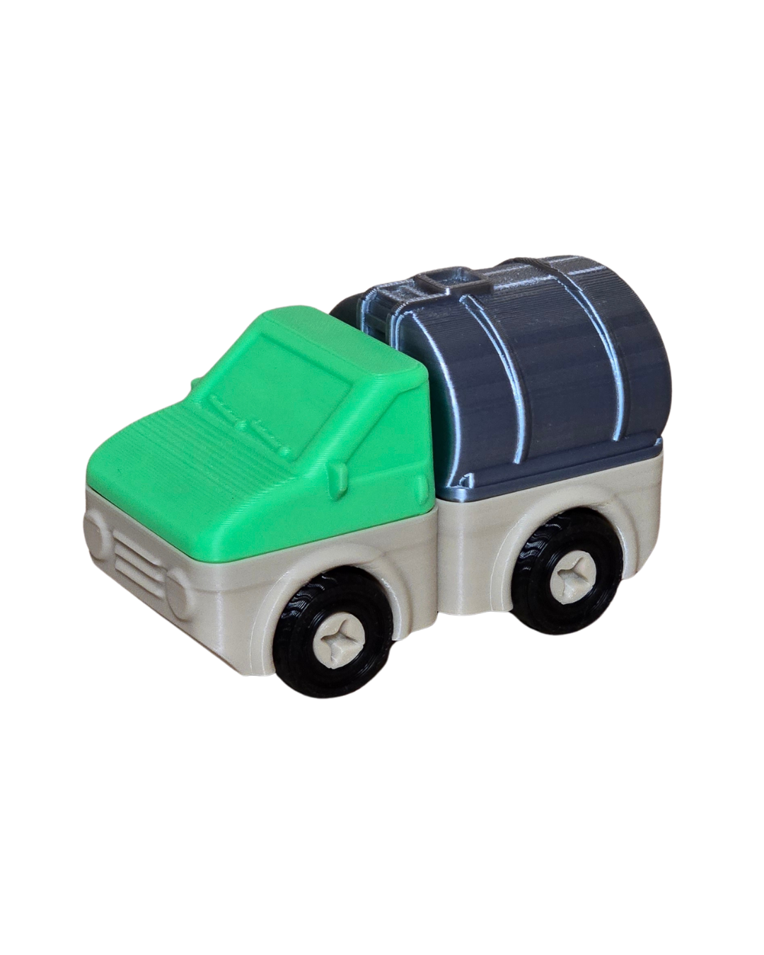 Snap & Swap Oil Tanker