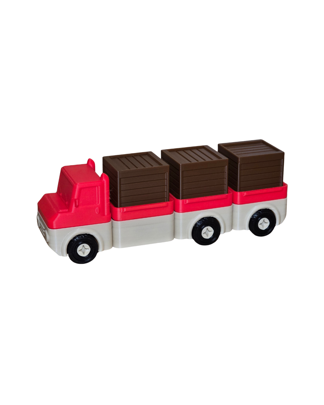Snap & Swap Lorry