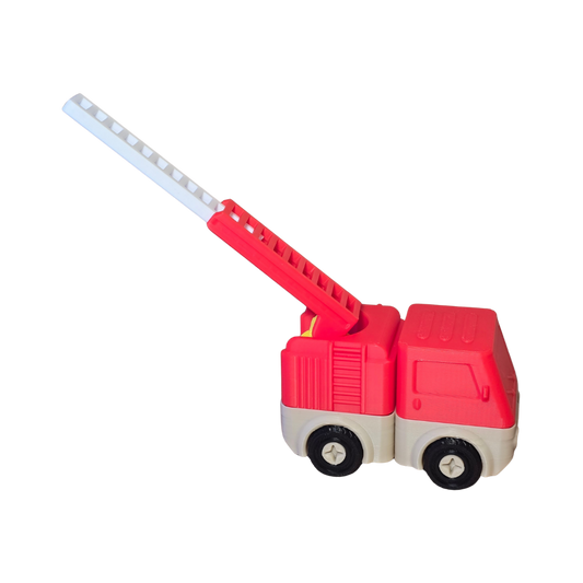 Snap & Swap Fire Truck
