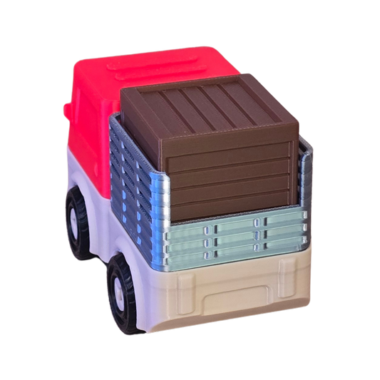 Snap & Swap Highside Truck