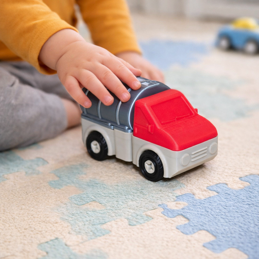 Snap & Swap Oil Tanker