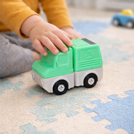 Snap & Swap Garbage Truck