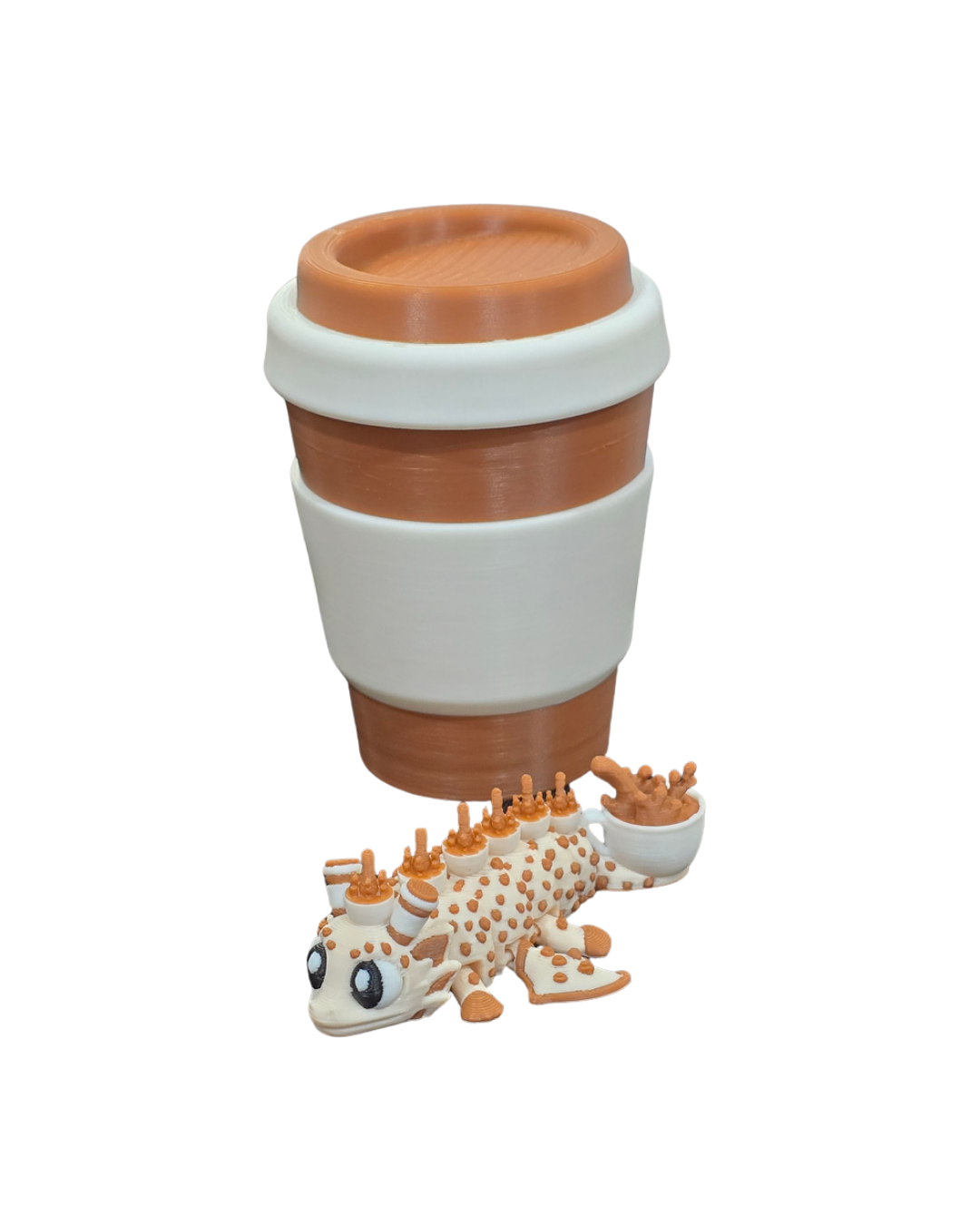 Coffee Baby Dragon