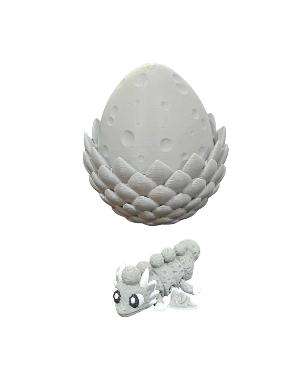 Moon Baby Dragon