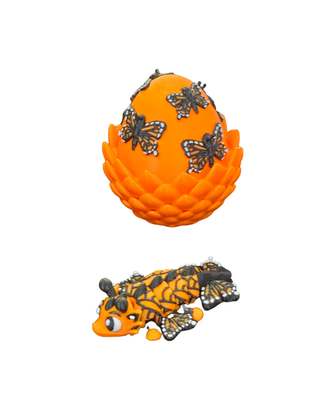 Butterfly Baby Dragon