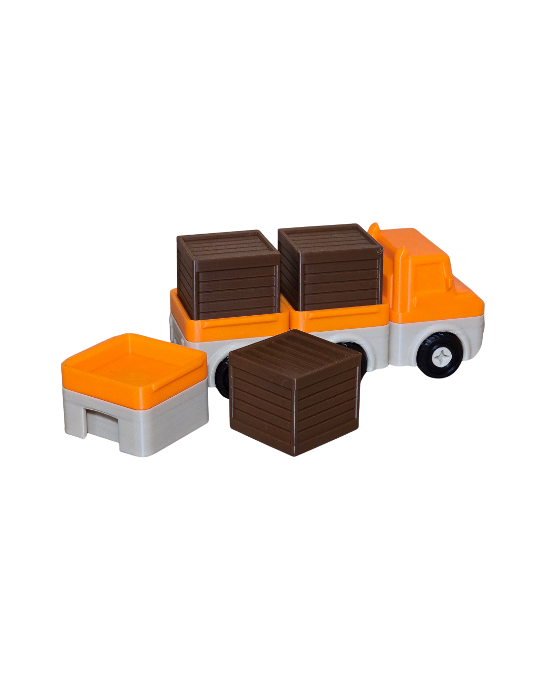 Snap & Swap Lorry