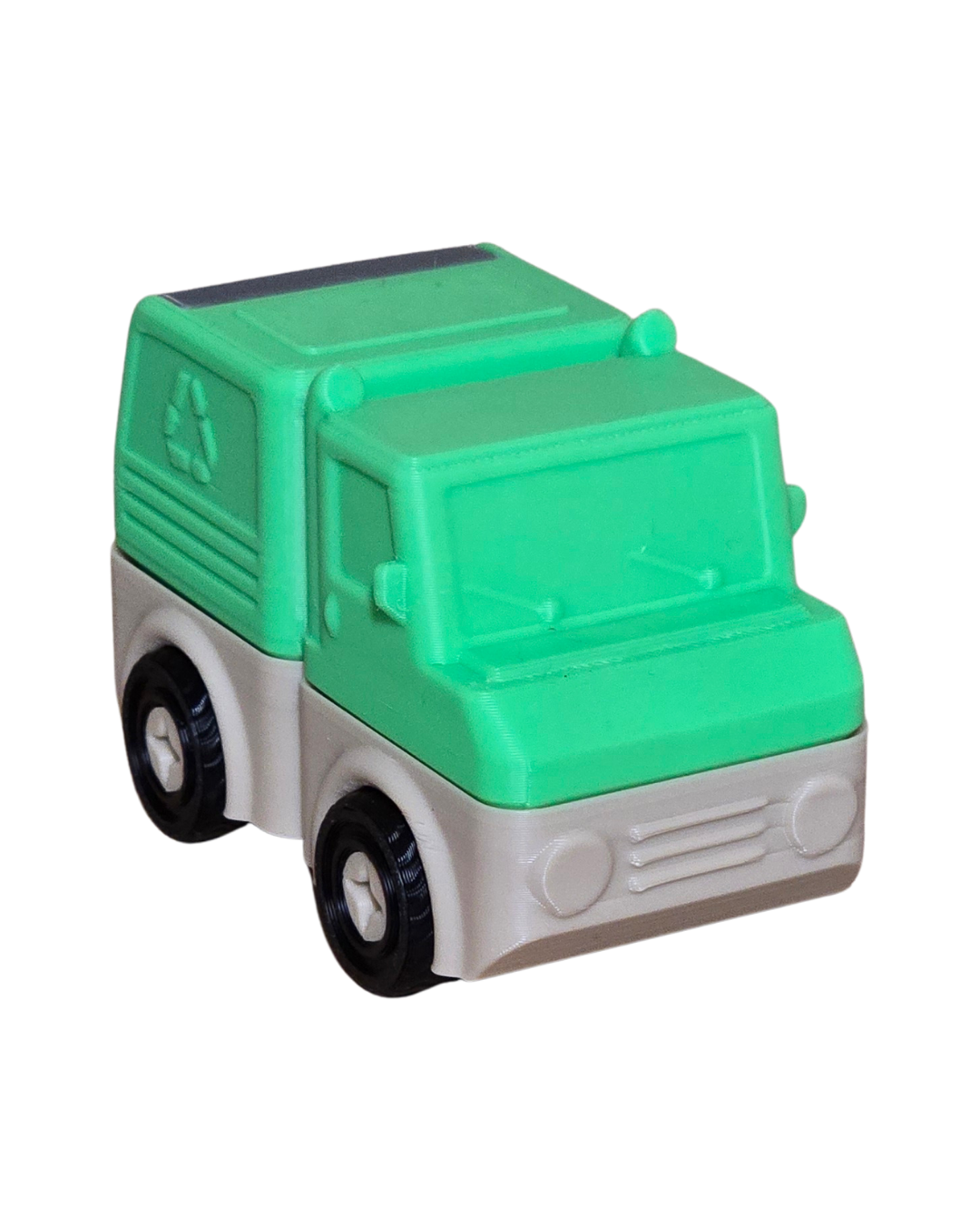Snap & Swap Garbage Truck