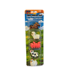 Cyberprint Toys Farm Animal Pocket Fidgets 5 Pack