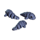 Flexible Pocket Sized Manatee Sea Animal Toy