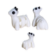Flexible Pocket Sized Goat Articulated Fidget