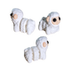 Flexible Pocket Sized Sheep Farm Animal Toy