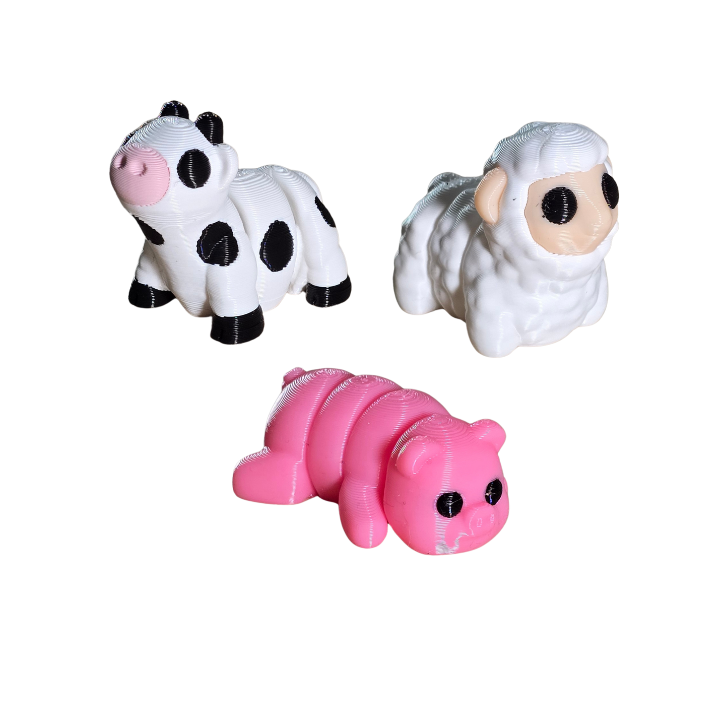 Pocket Sized Mini Farm Pack