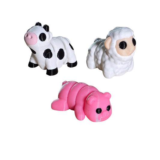 Pocket Sized Mini Farm Pack