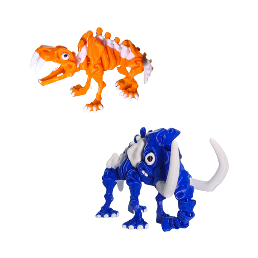 Ice Age Duo Fidget Toy Bundle
