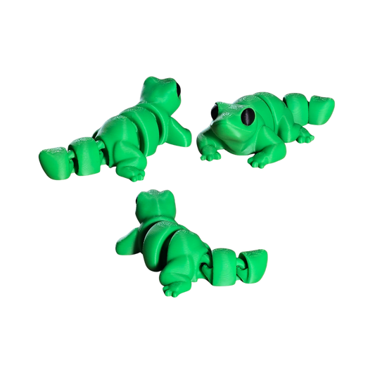 Flexible Pocket Sized Lizard Flexible Toy