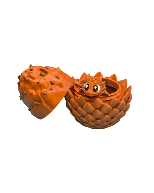 Cookie Baby Dragon