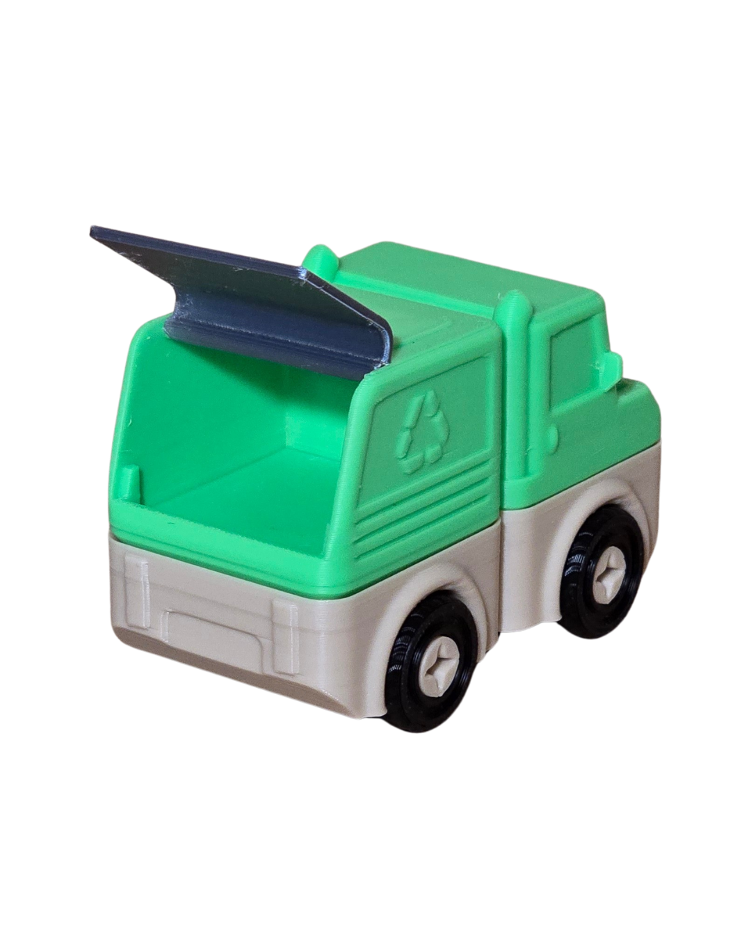 Snap & Swap Garbage Truck