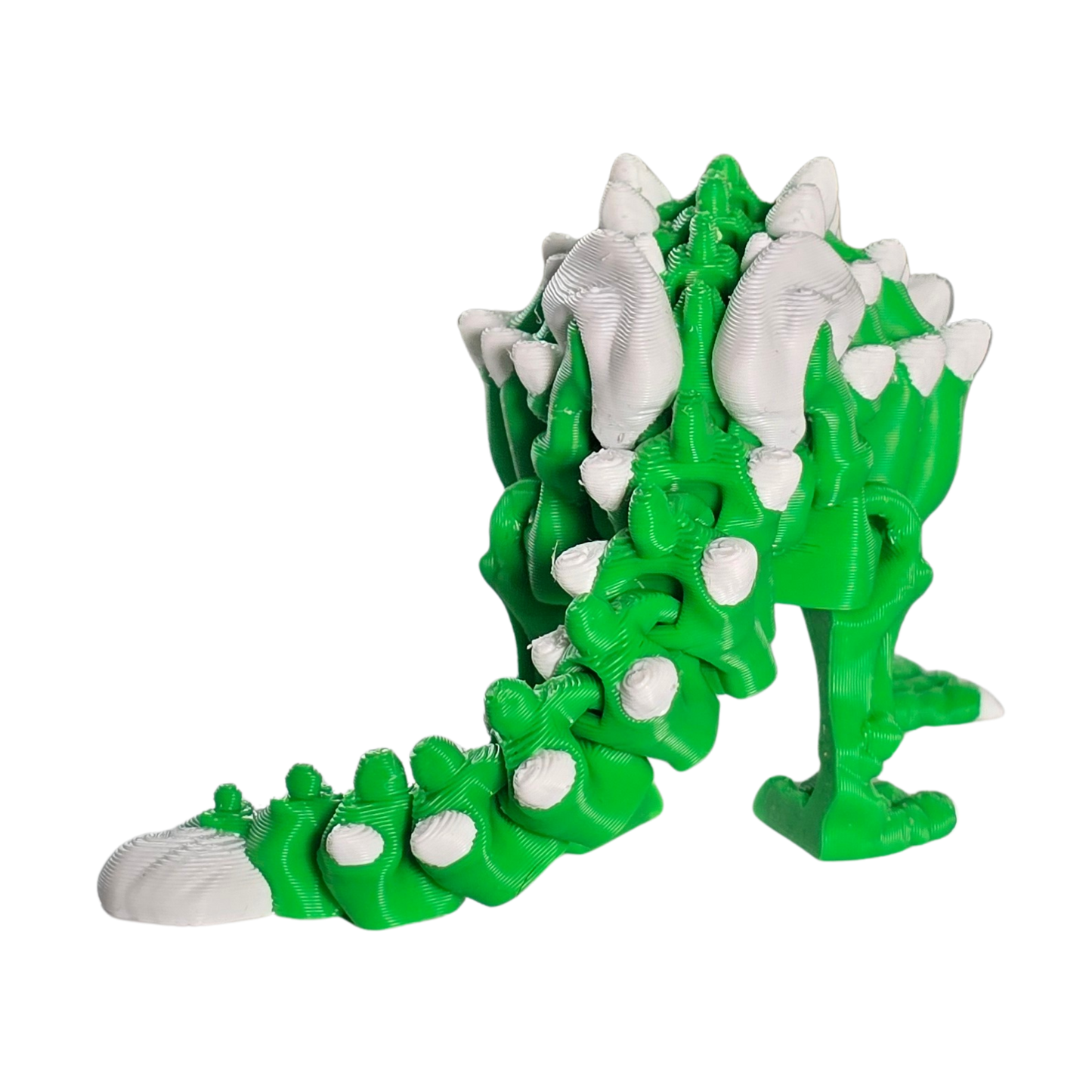 Anklyosaurus Dinosaur - Articulated Figure