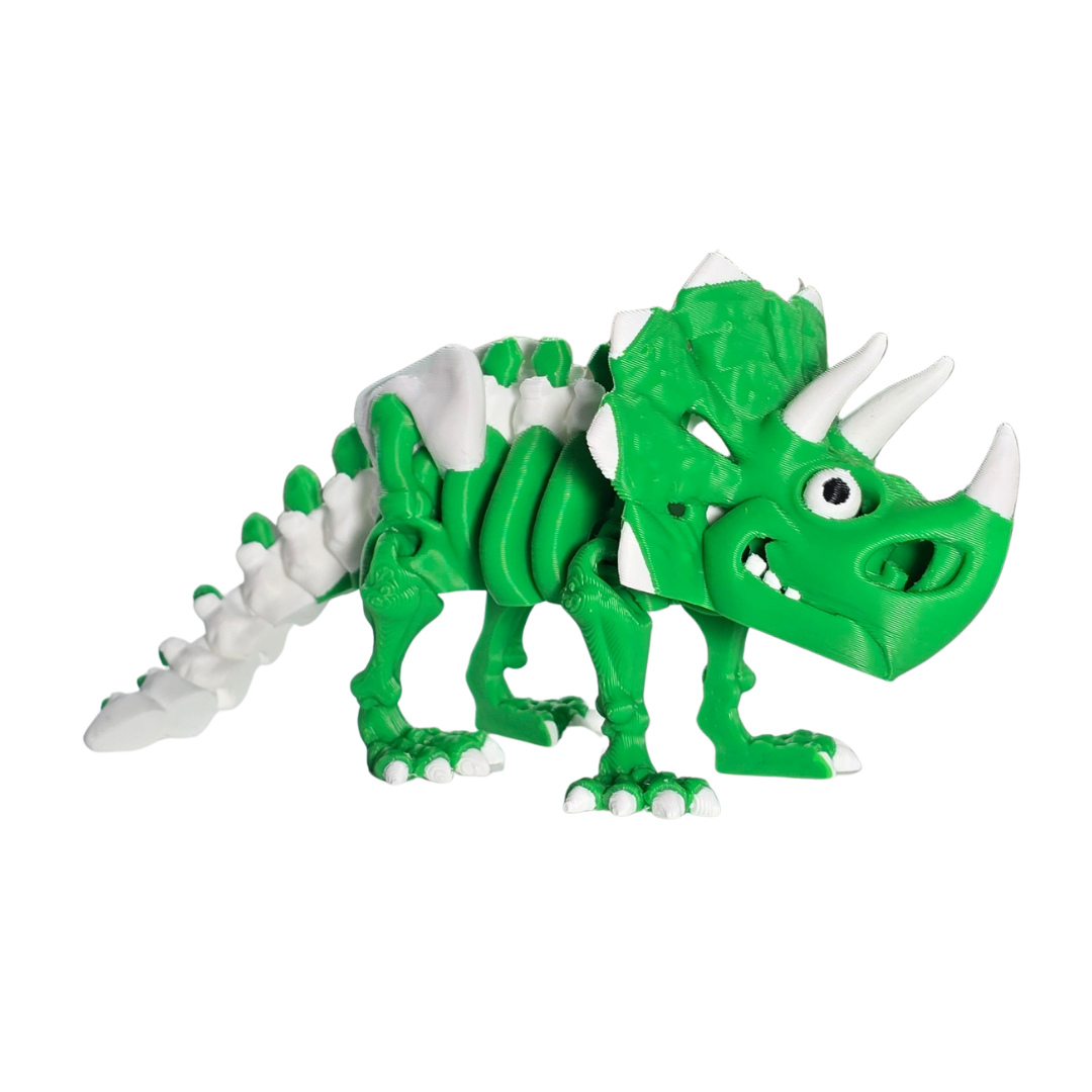 Herbivore Trio Fidget Toy Pack