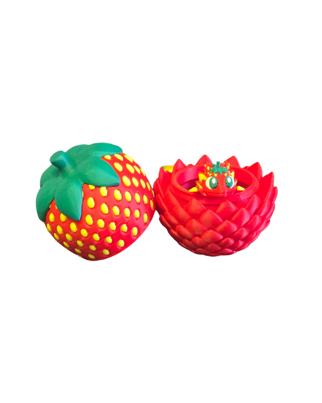Strawberry Baby Dragon