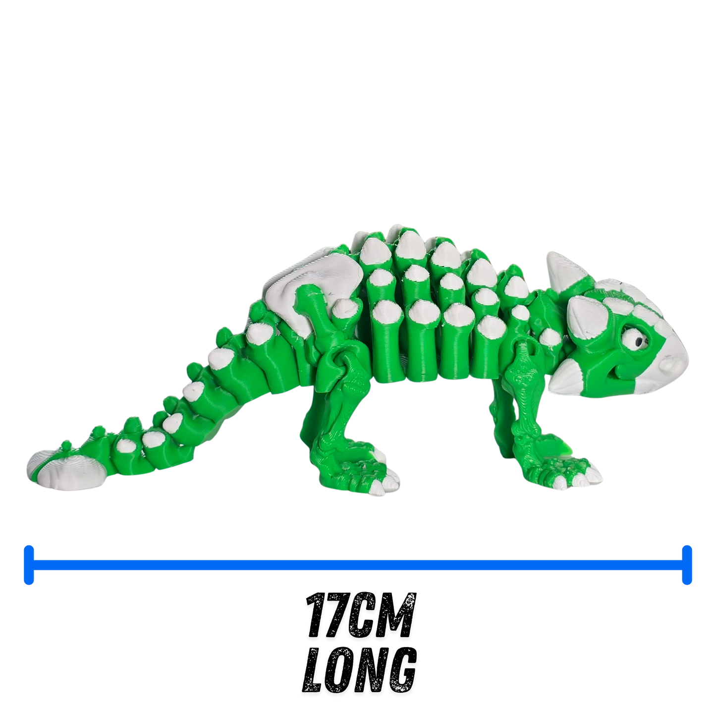 Anklyosaurus Dinosaur - Articulated Figure