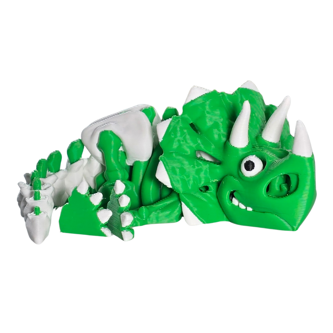 Herbivore Trio Fidget Toy Pack