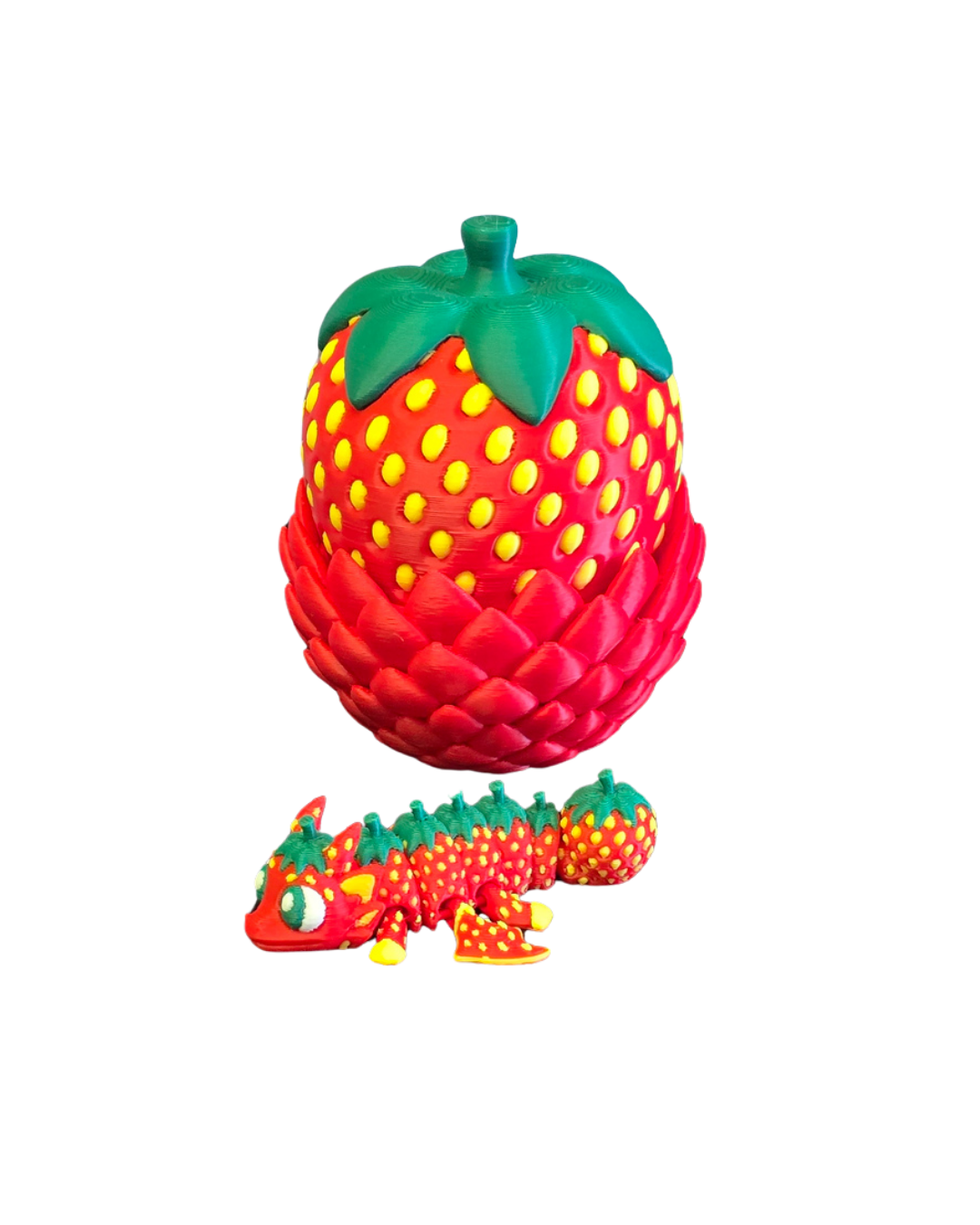 Strawberry Baby Dragon