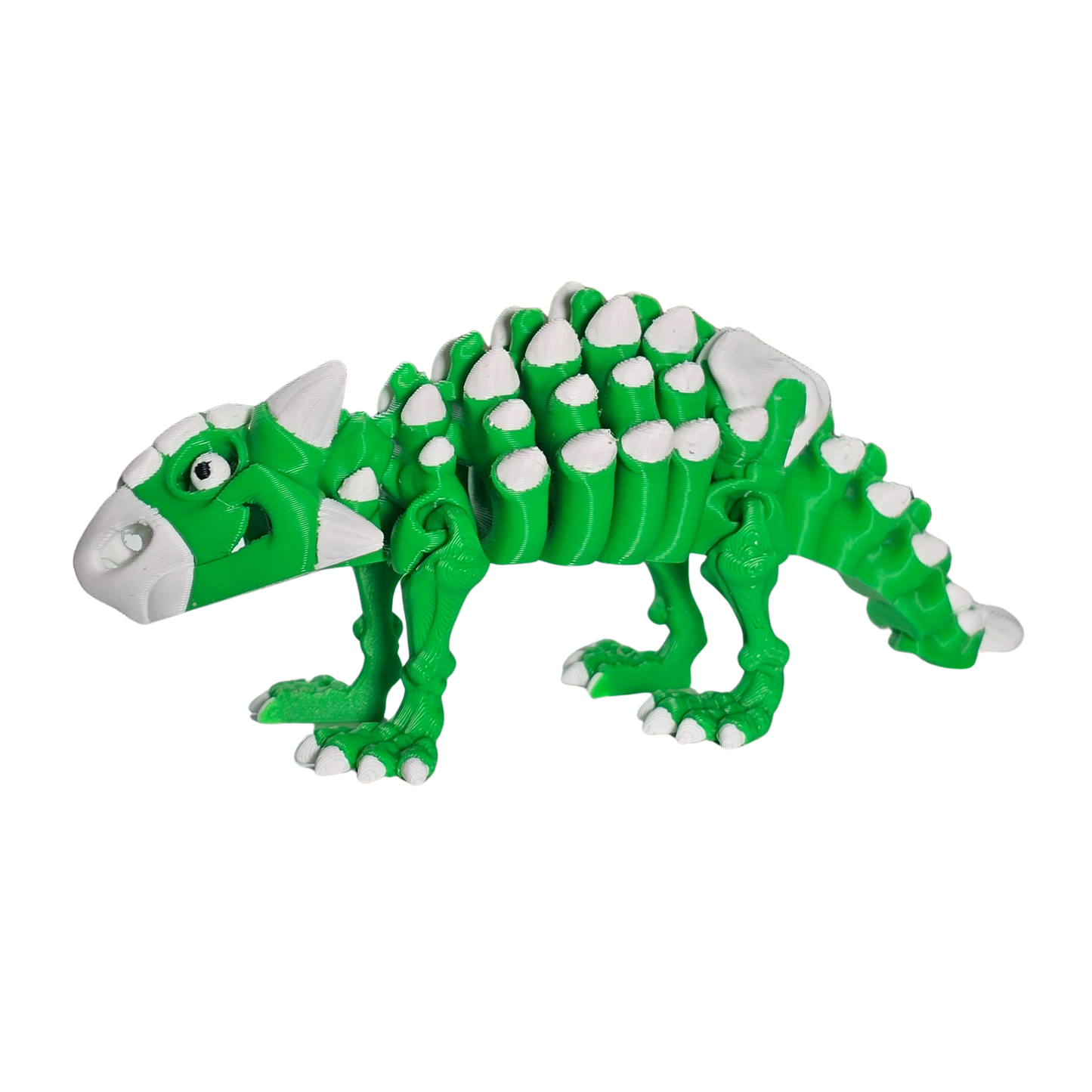 Anklyosaurus Dinosaur - Articulated Figure