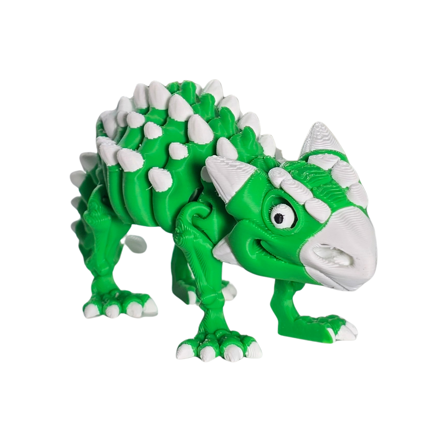 Anklyosaurus Dinosaur - Articulated Figure