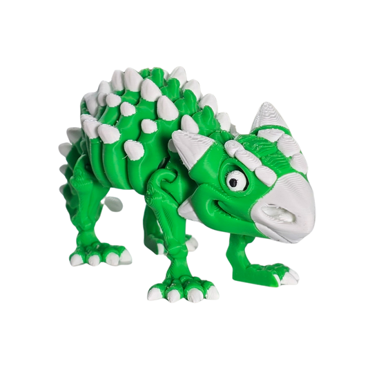 Anklyosaurus Dinosaur - Articulated Figure