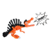 Flexible Spinosaurus Dinosaur Toy