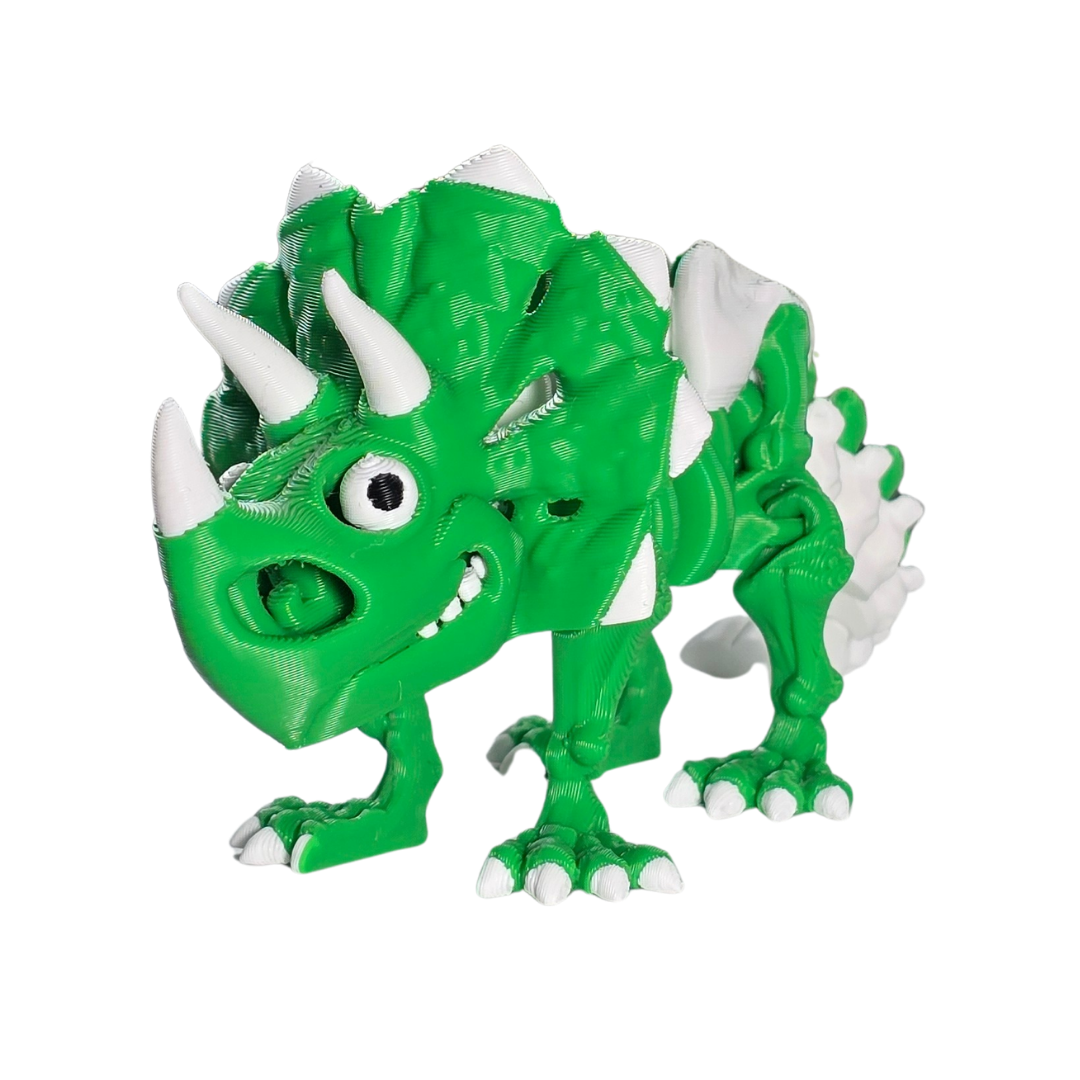 Herbivore Trio Fidget Toy Pack