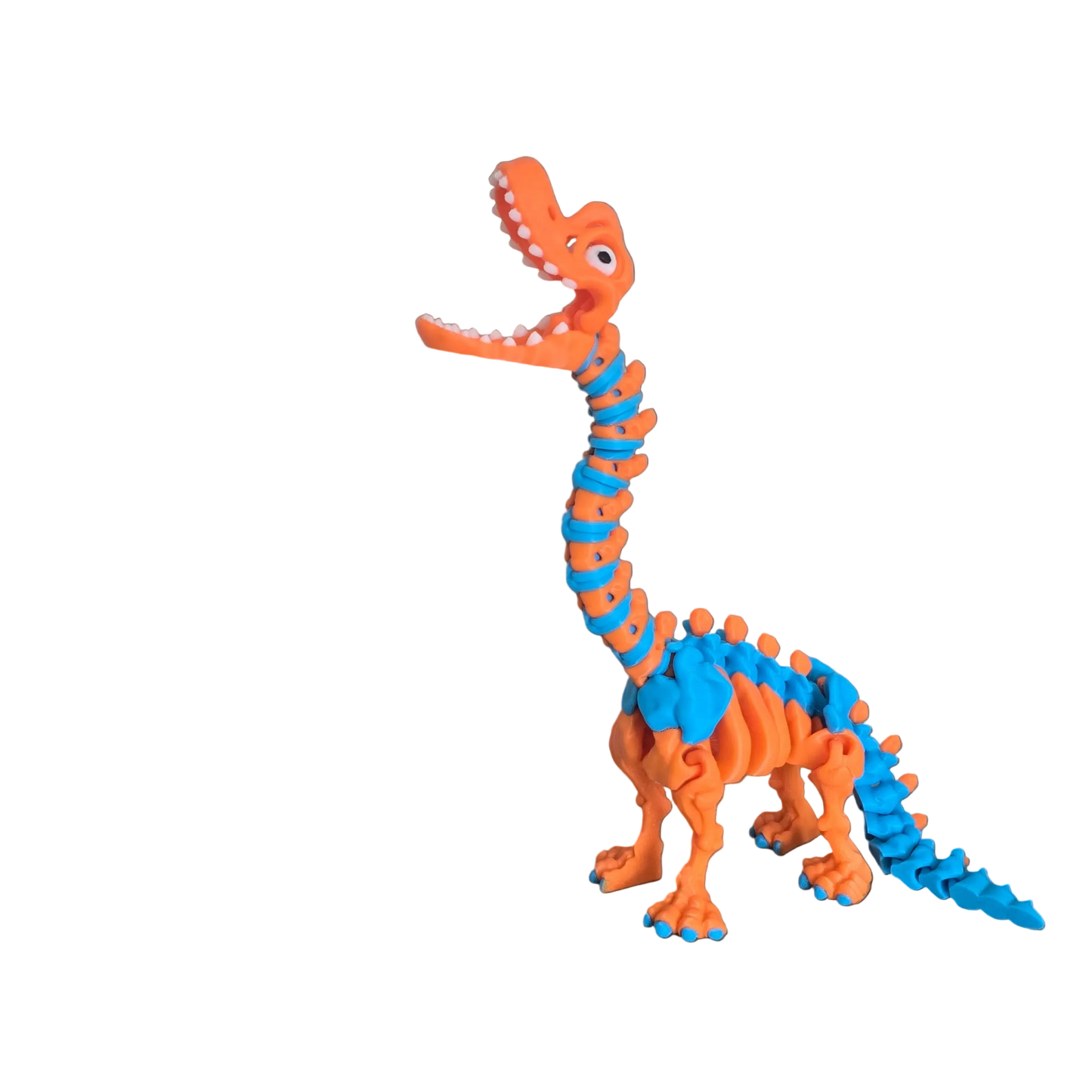 Brachiosaurus Dinosaur - Articulated Fidget Toy