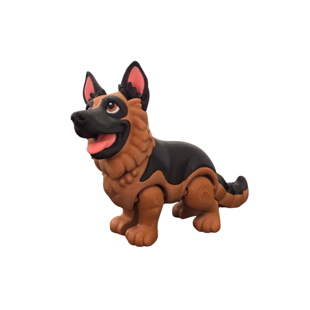 German Shepherd