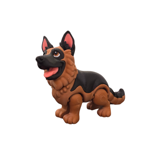 German Shepherd