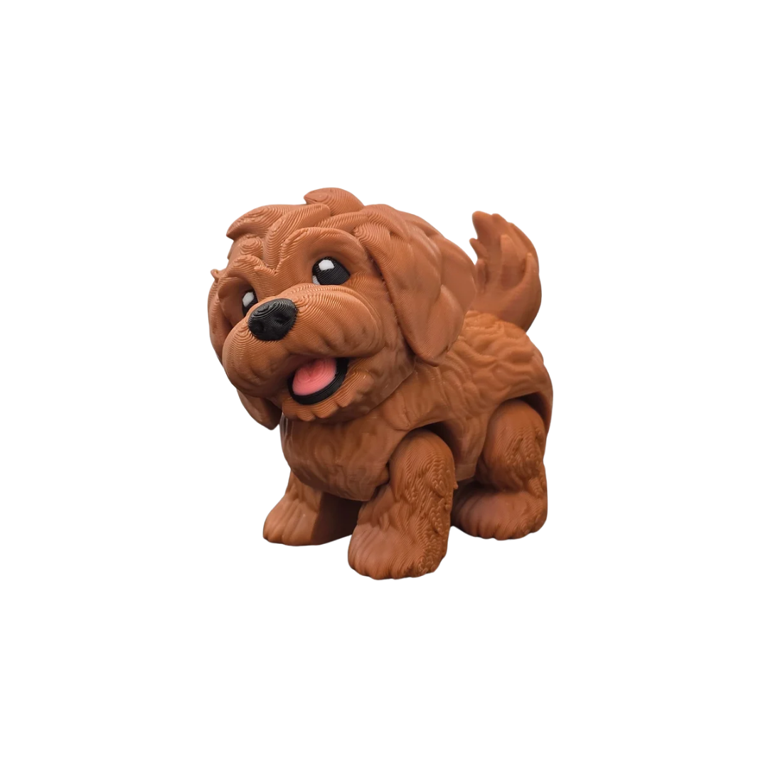 Golden Doodle