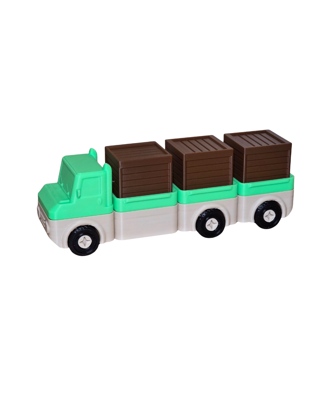 Snap & Swap Lorry