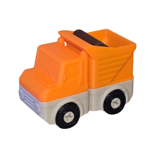 Snap & Swap Dump Truck