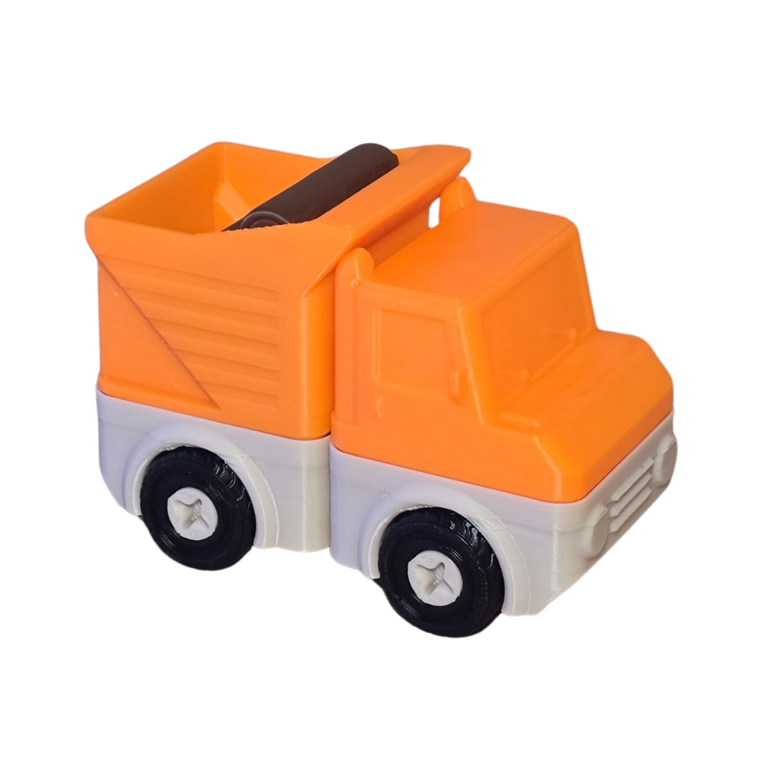 Snap & Swap Dump Truck