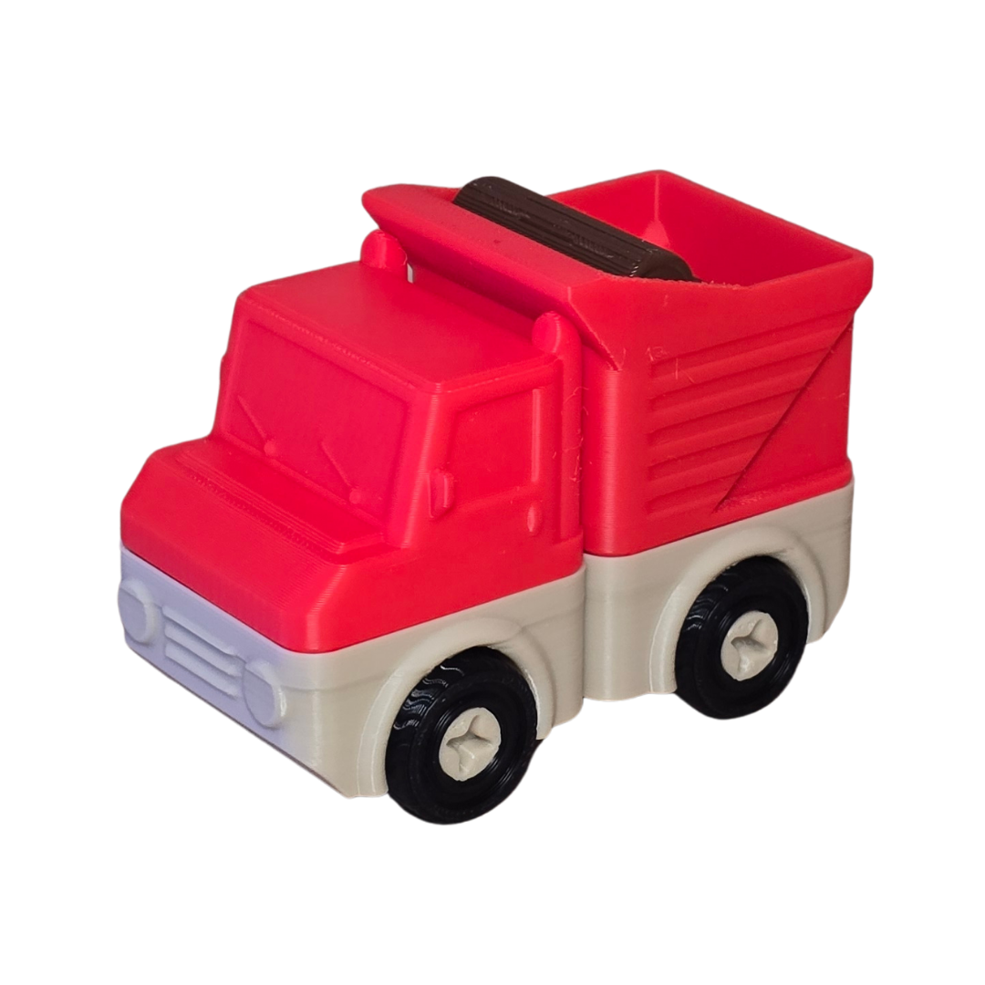 Snap & Swap Dump Truck
