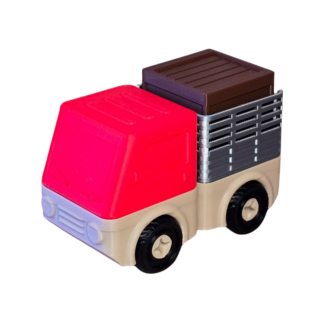 Snap & Swap Highside Truck