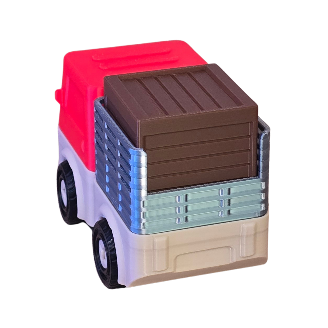 Snap & Swap Highside Truck