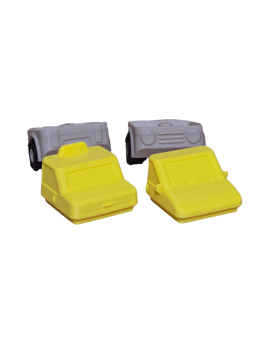 Snap & Swap Taxi