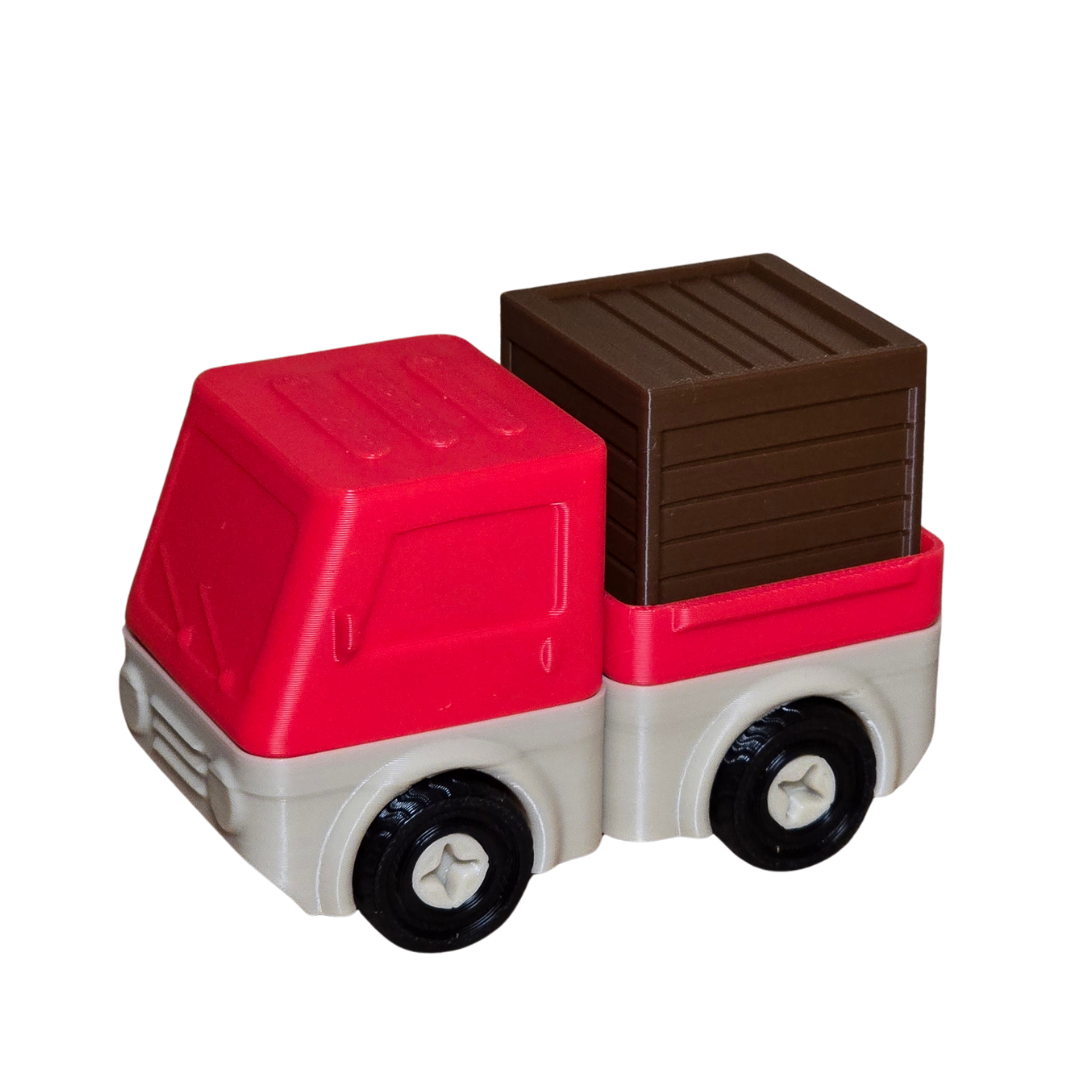 Snap & Swap Van