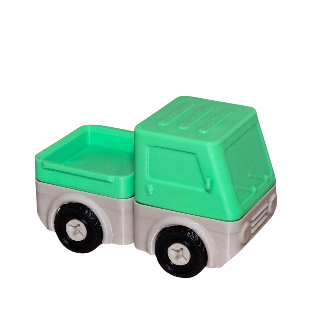 Snap & Swap Van
